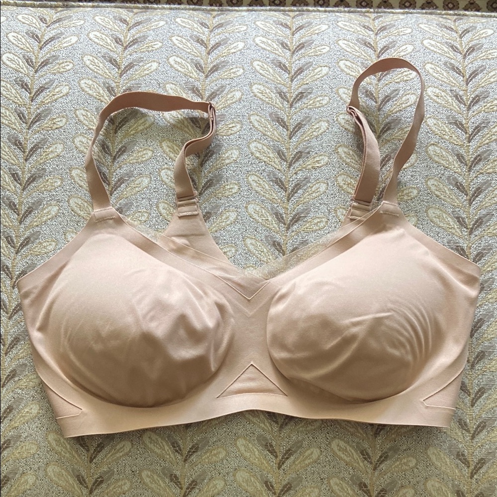 Honeylove Tan Intimates Full-Coverage Bra